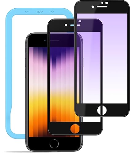 Amazon | NIMASO ガラスフィルム iPhone SE 第3世代 (2022) / iPhone
